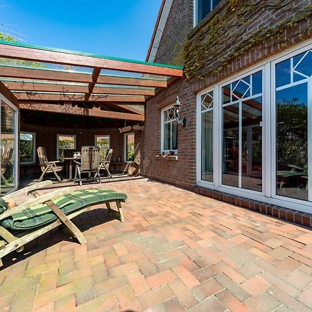 Ferienhaus Zaunkoenig Eversmeer Zewnętrze zdjęcie