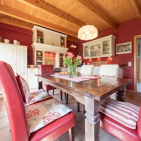 Ferienhaus Zaunkoenig Eversmeer Zewnętrze zdjęcie