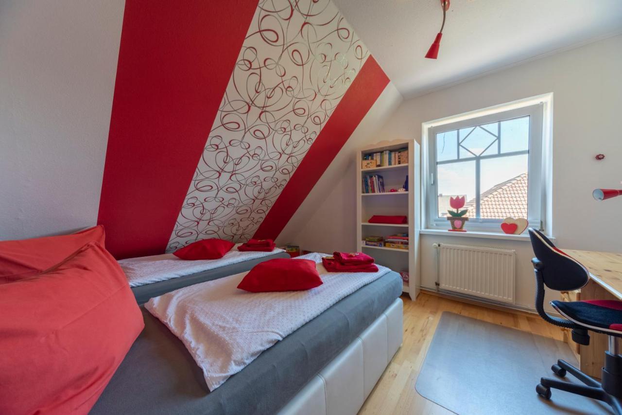 Ferienhaus Zaunkoenig Eversmeer Zewnętrze zdjęcie