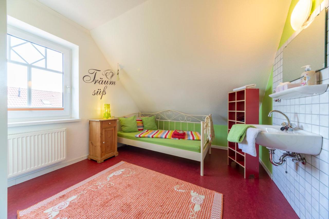 Ferienhaus Zaunkoenig Eversmeer Zewnętrze zdjęcie
