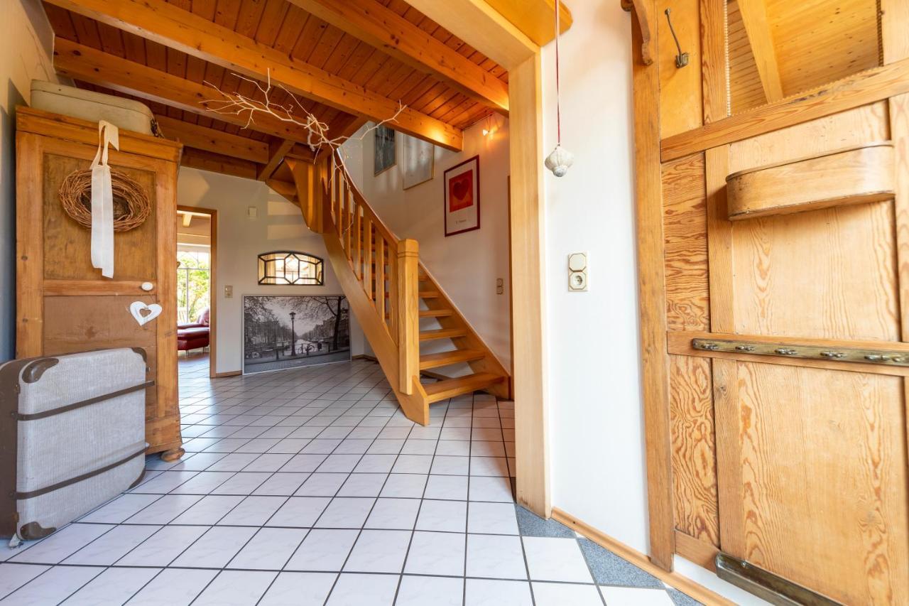 Ferienhaus Zaunkoenig Eversmeer Zewnętrze zdjęcie