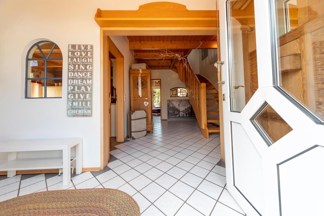Ferienhaus Zaunkoenig Eversmeer Zewnętrze zdjęcie