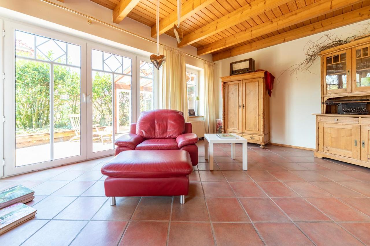Ferienhaus Zaunkoenig Eversmeer Zewnętrze zdjęcie