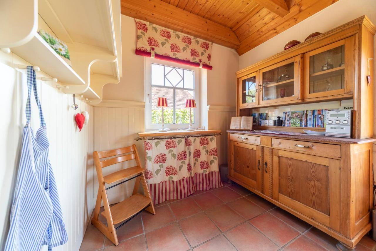 Ferienhaus Zaunkoenig Eversmeer Zewnętrze zdjęcie