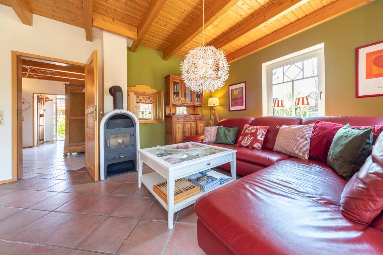 Ferienhaus Zaunkoenig Eversmeer Zewnętrze zdjęcie