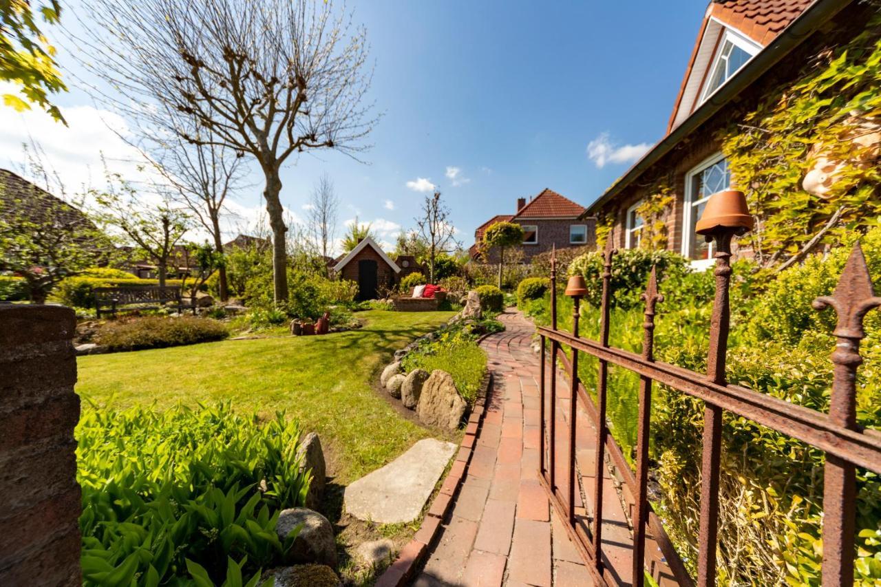 Ferienhaus Zaunkoenig Eversmeer Zewnętrze zdjęcie