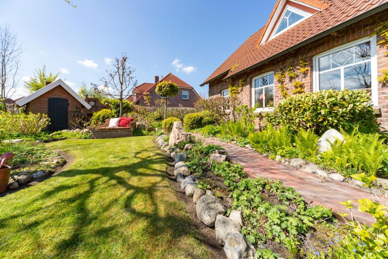 Ferienhaus Zaunkoenig Eversmeer Zewnętrze zdjęcie