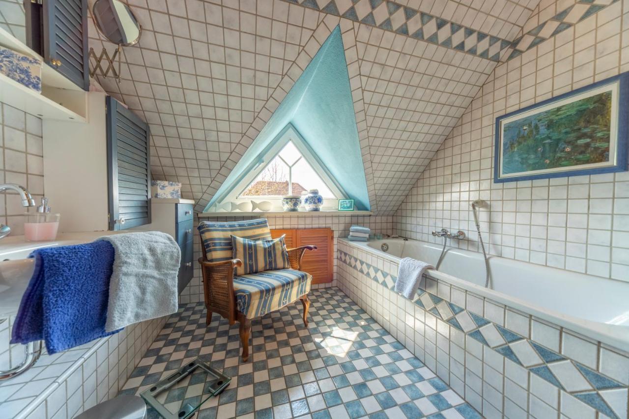 Ferienhaus Zaunkoenig Eversmeer Zewnętrze zdjęcie
