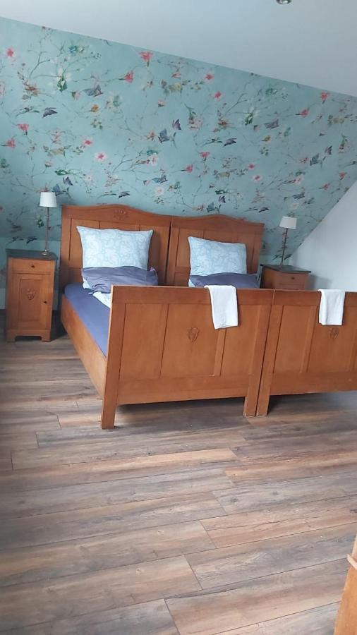 Ferienhaus Zaunkoenig Eversmeer Zewnętrze zdjęcie